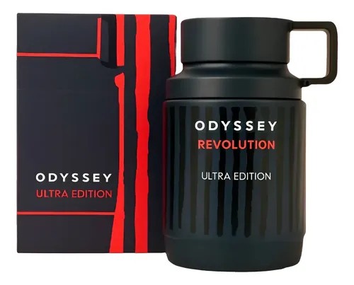 Odyssey Revolution