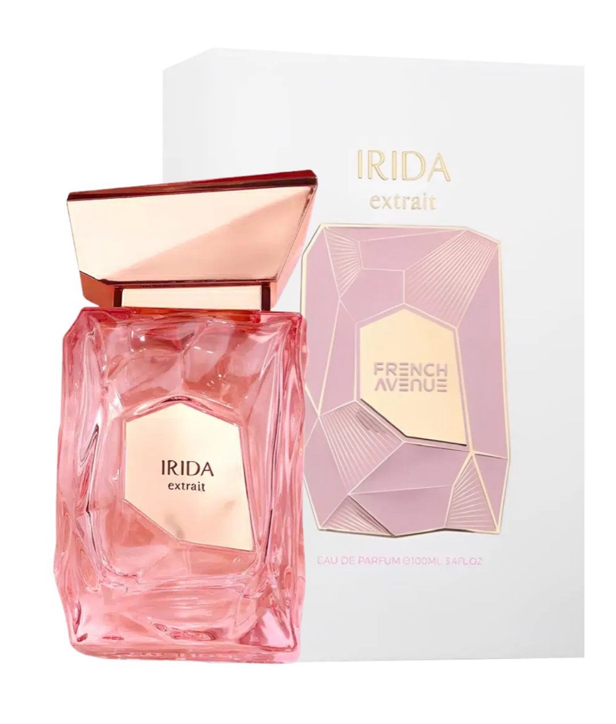 Irida Extrait