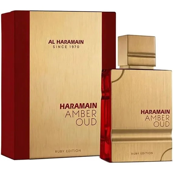 Amber Oud Ruby Edition