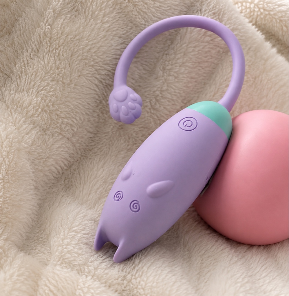 Vibrador de punto G