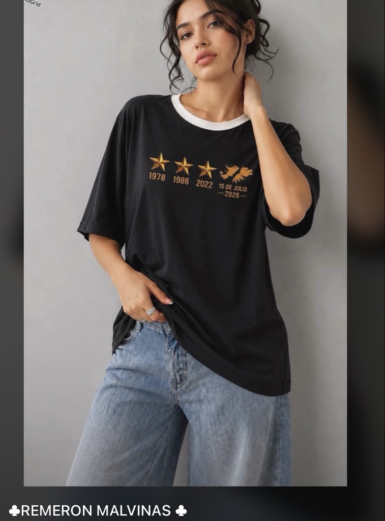 Remeron Malvinas