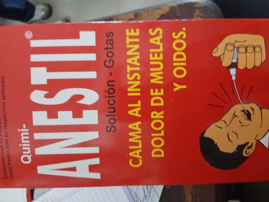 ANESTIL 5 ML