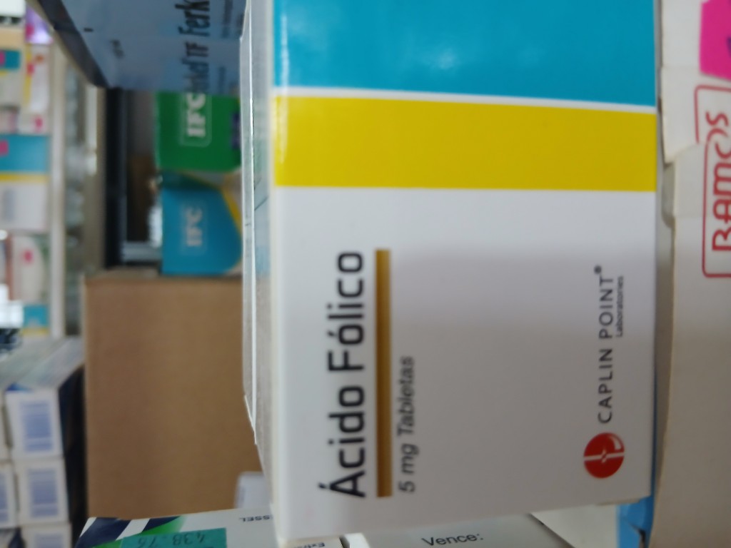 Acido Folico