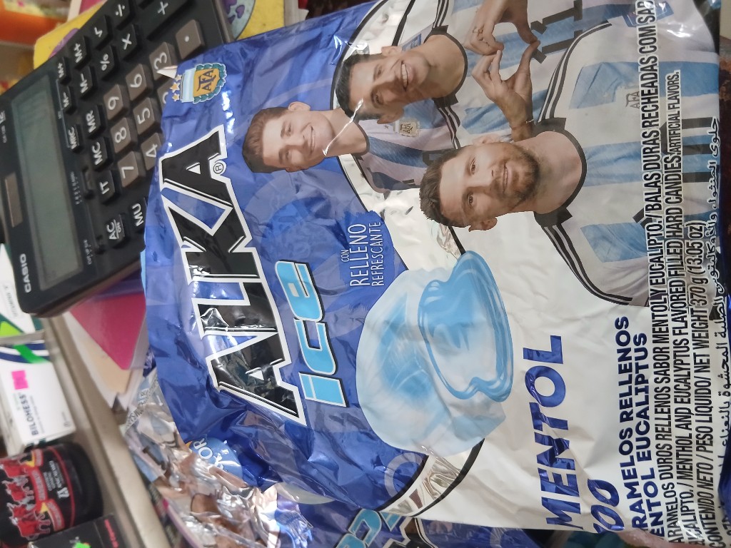 ALKA CARAMELO