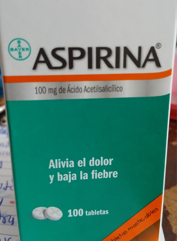 Aspirina de Niño