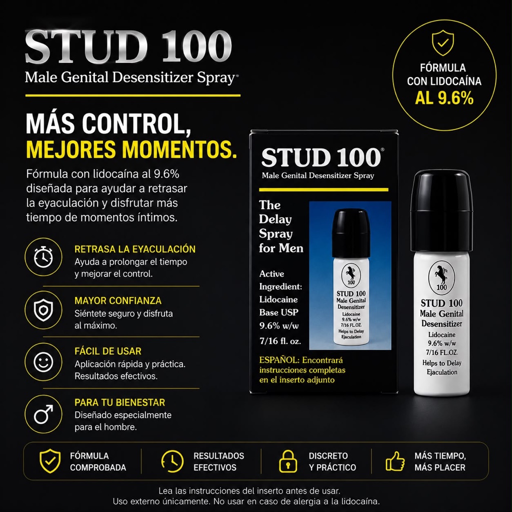 STUD 100