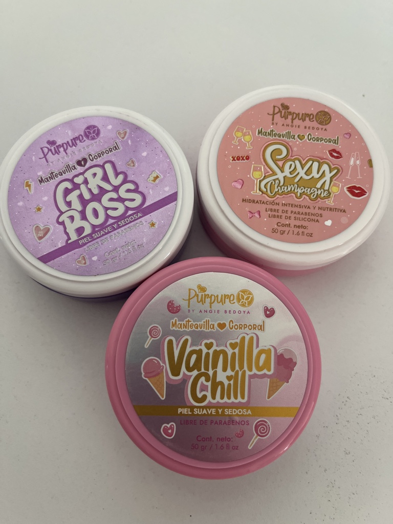 Mini mantequilla