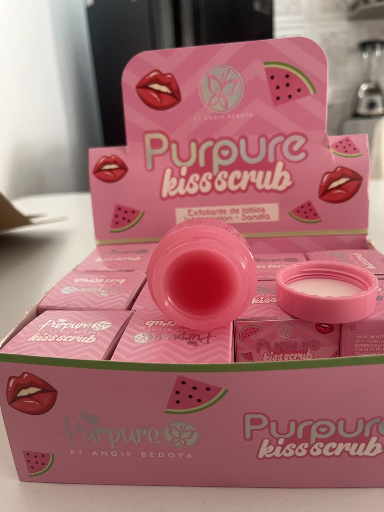 Exfoliante de labios