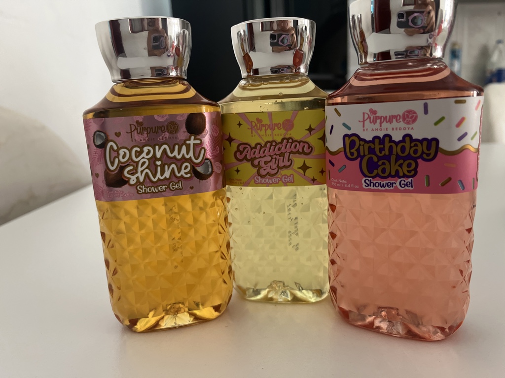 Gel de ducha