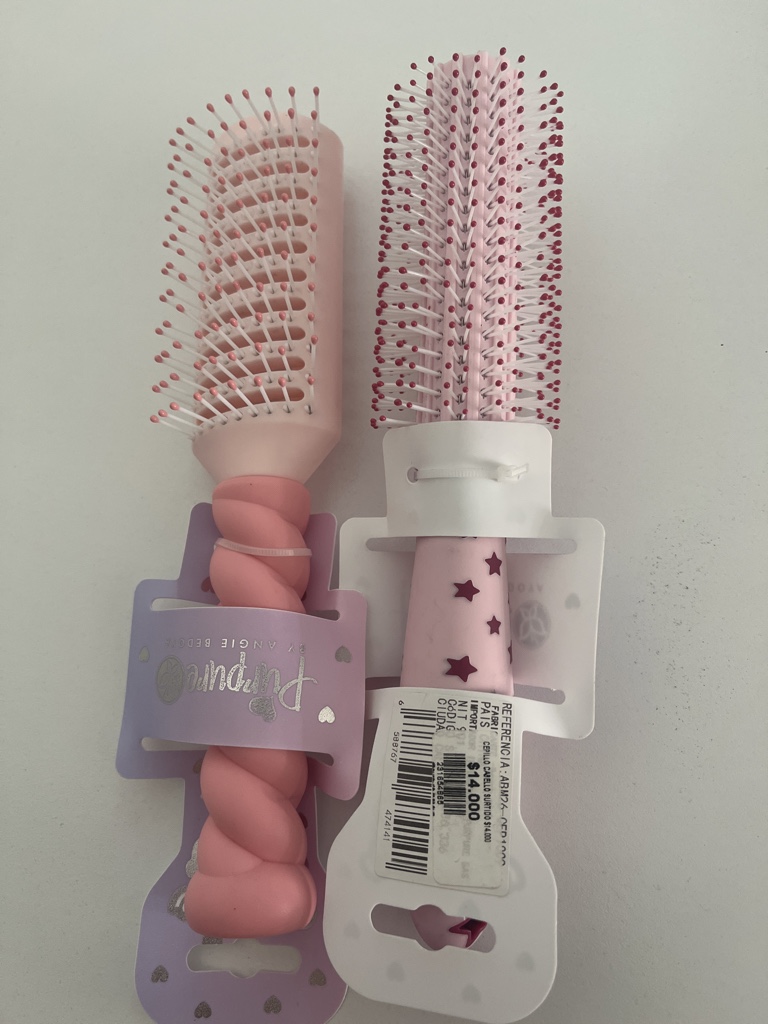 Cepillo para el cabello