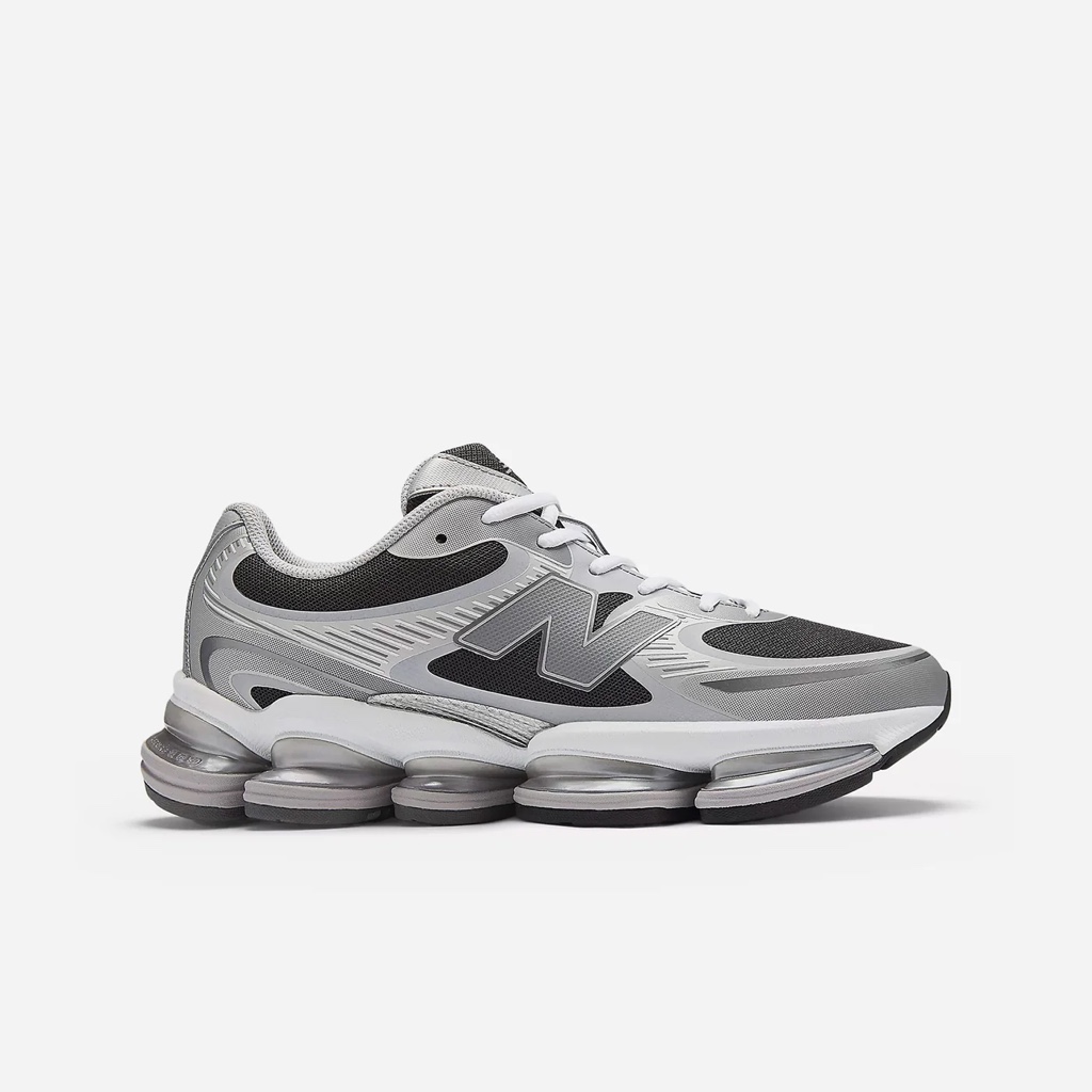 NEW BALANCE ABZORB 2000 GRAY M
