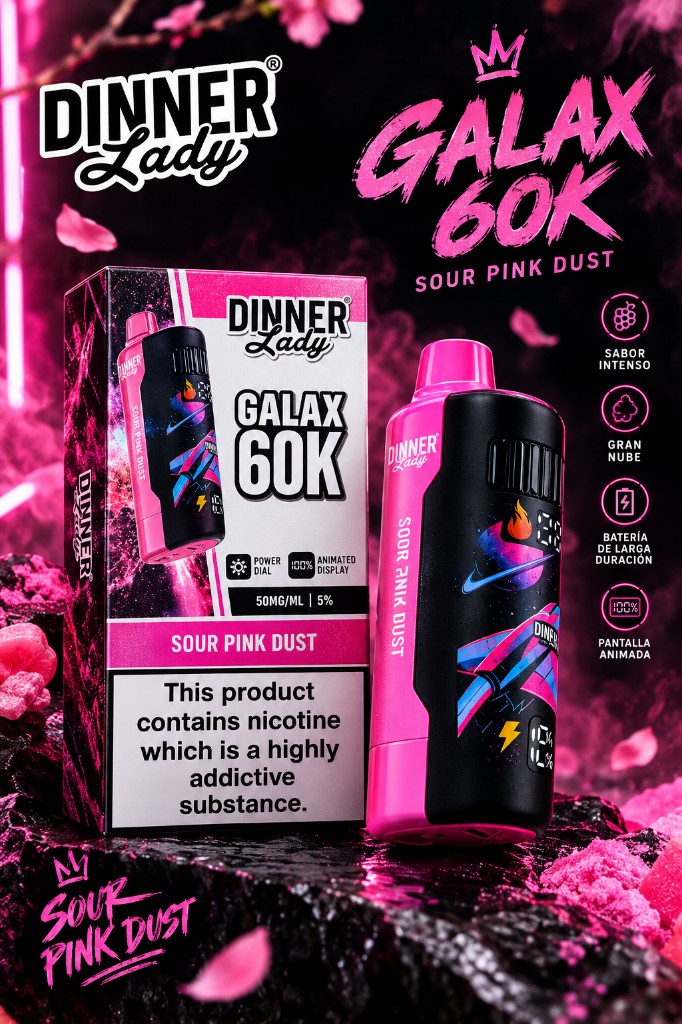 Galax 60k puff