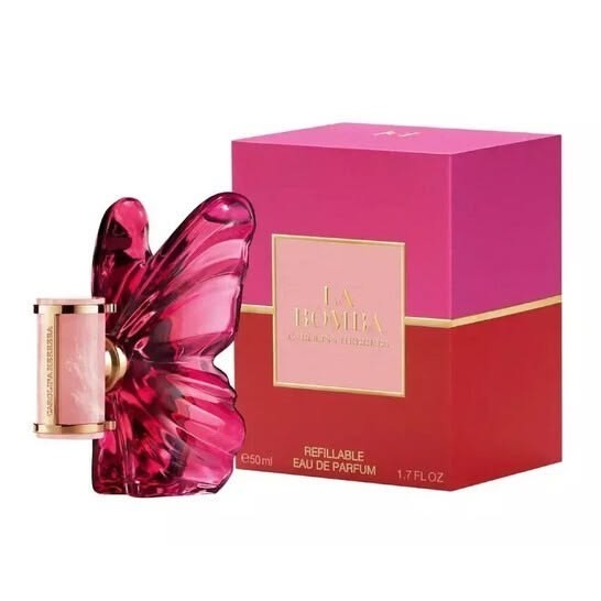 La bomba carolina herrera