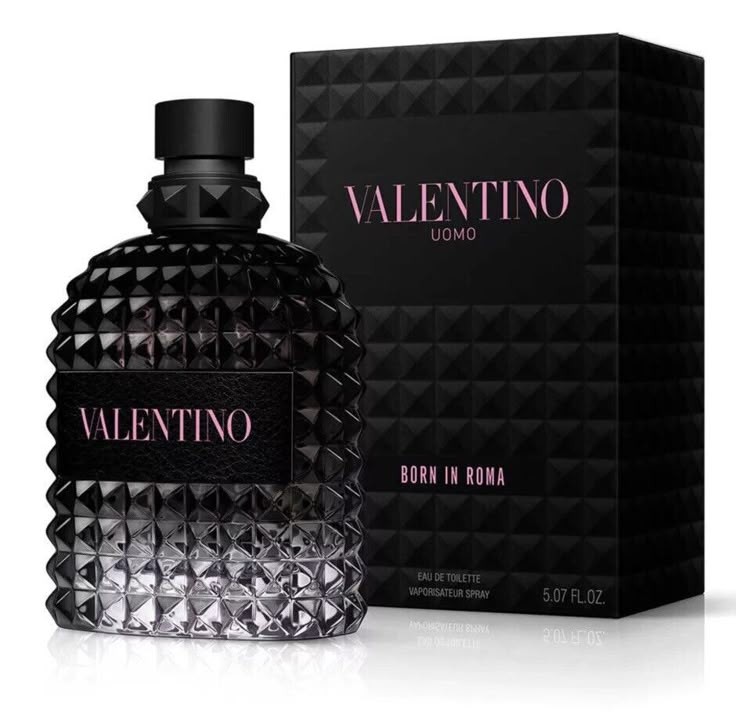 Valentino Uomo Born In Roma