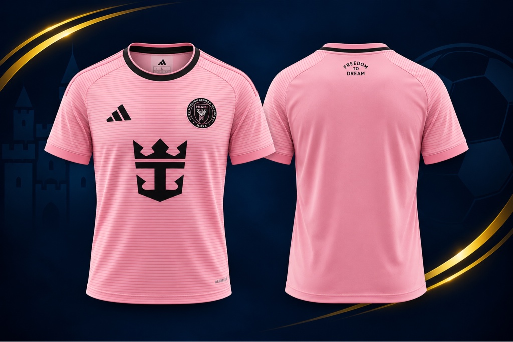 Jersey Inter Miami (Local)