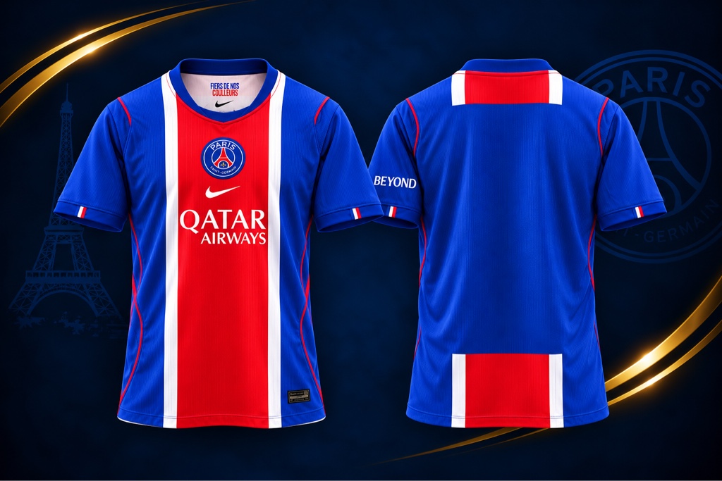 Jersey PSG (Local)