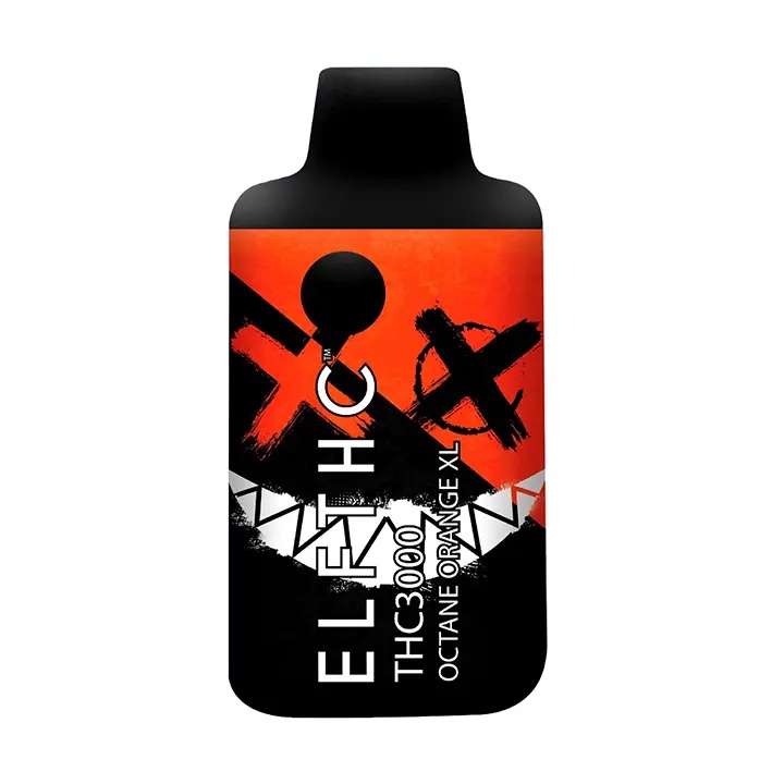 Octane Orange XL