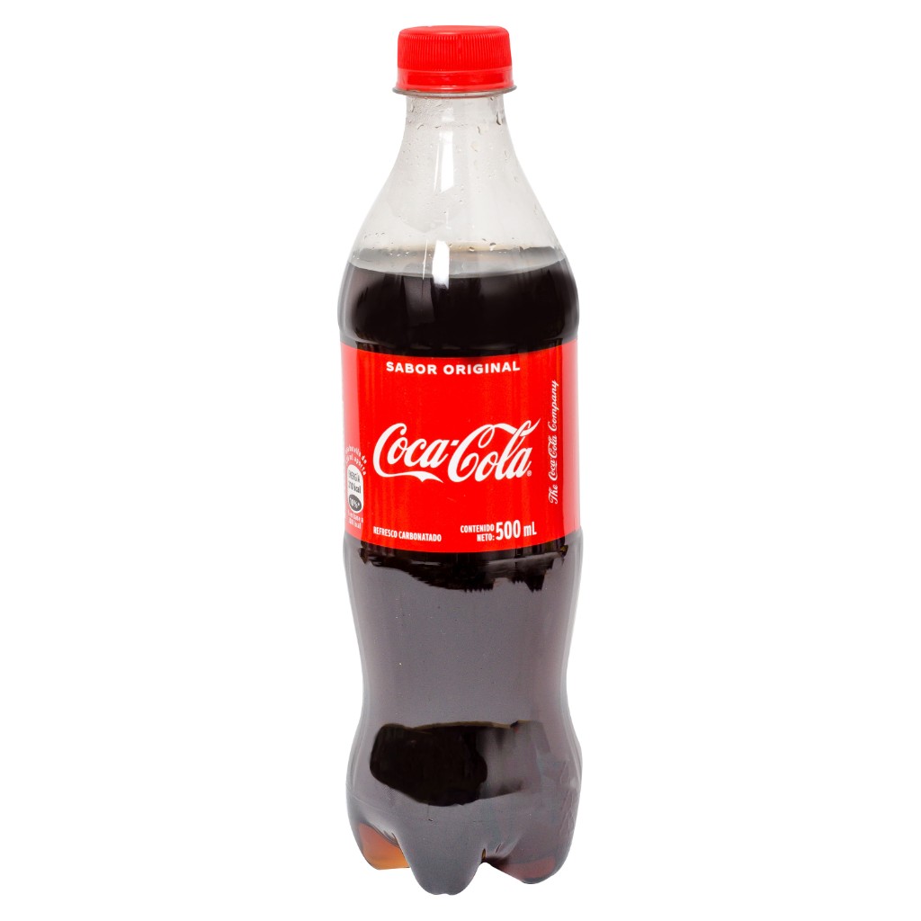 Coca-Cola original 500ml