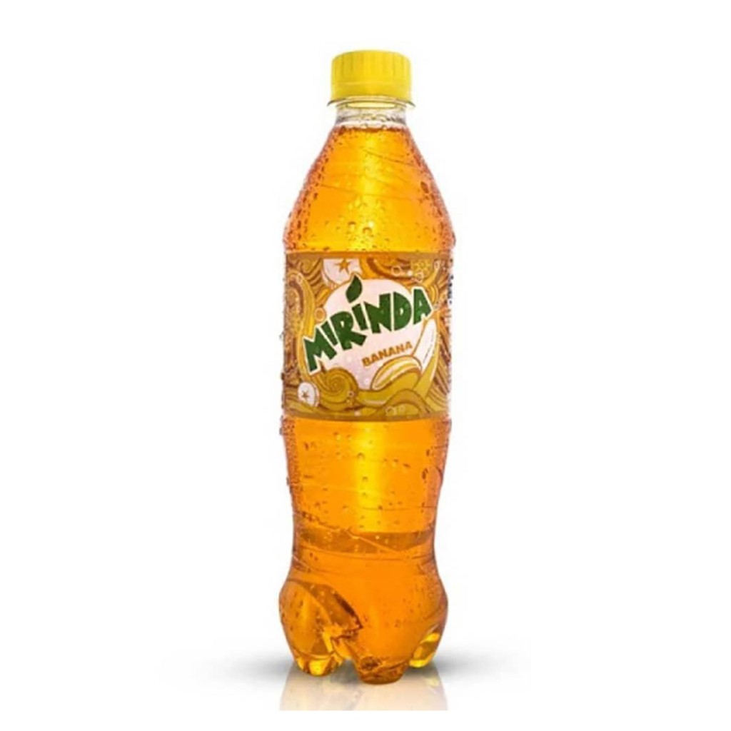 Mirinda Banana