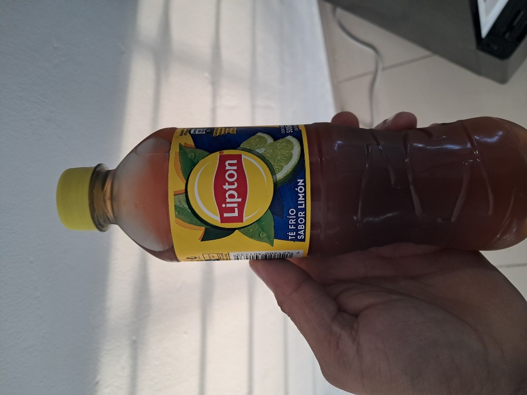Lipton té frio limon 500ml
