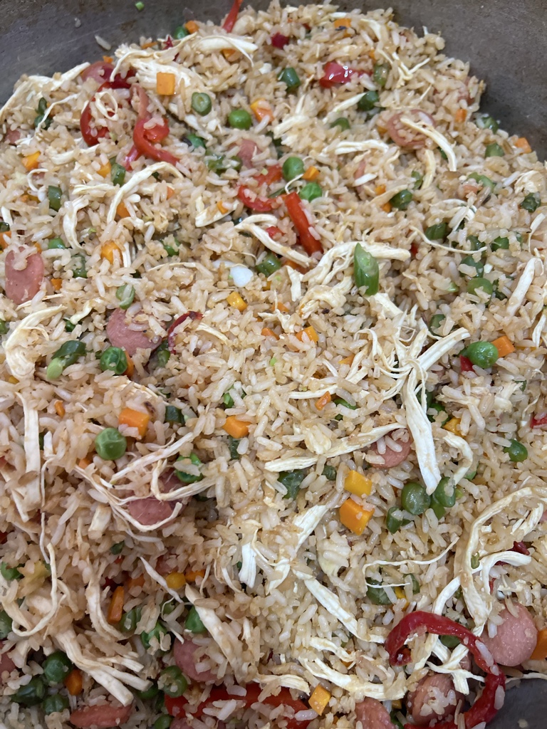 Arroz con pollo Personal