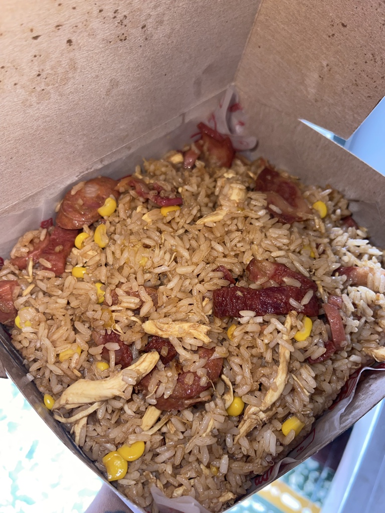 Arroz Ranchero Doble