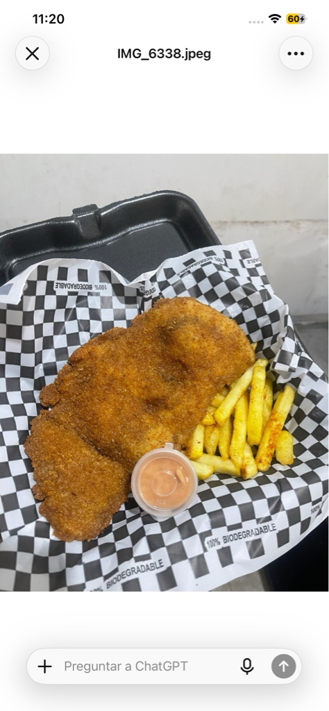 Chuleta De Cerdo