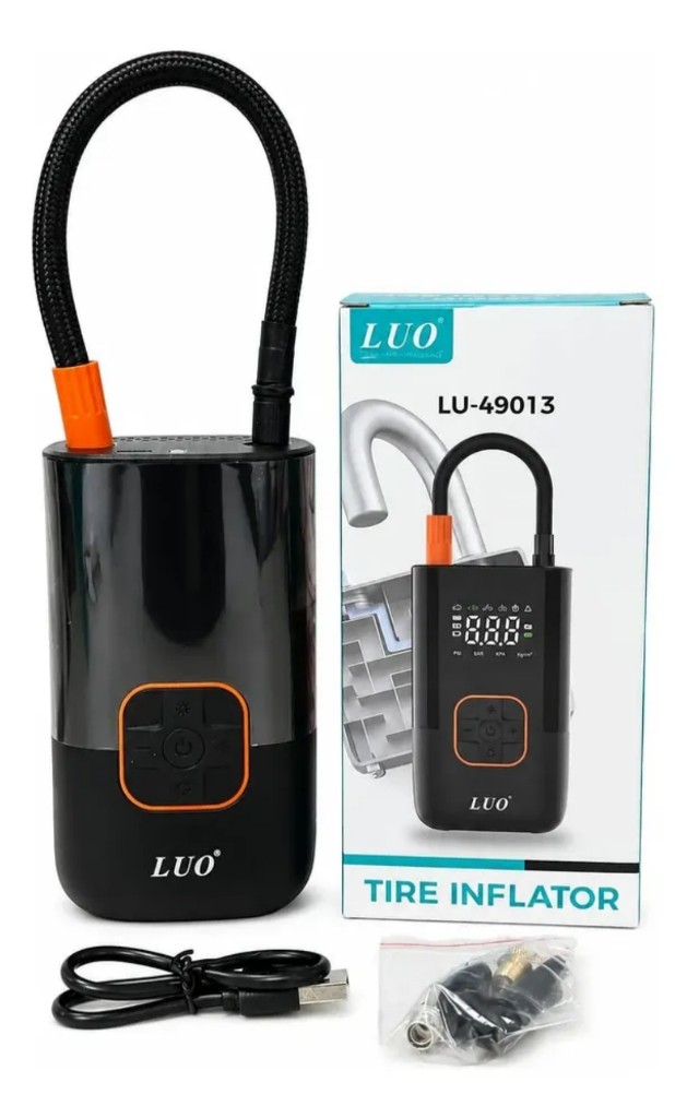 INFLADOR PORTATIL