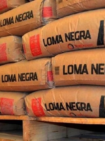 Cemento loma negra 25kg