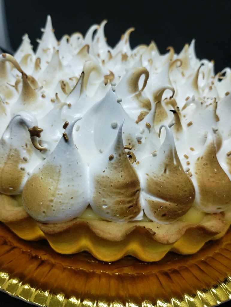 LEMON PIE