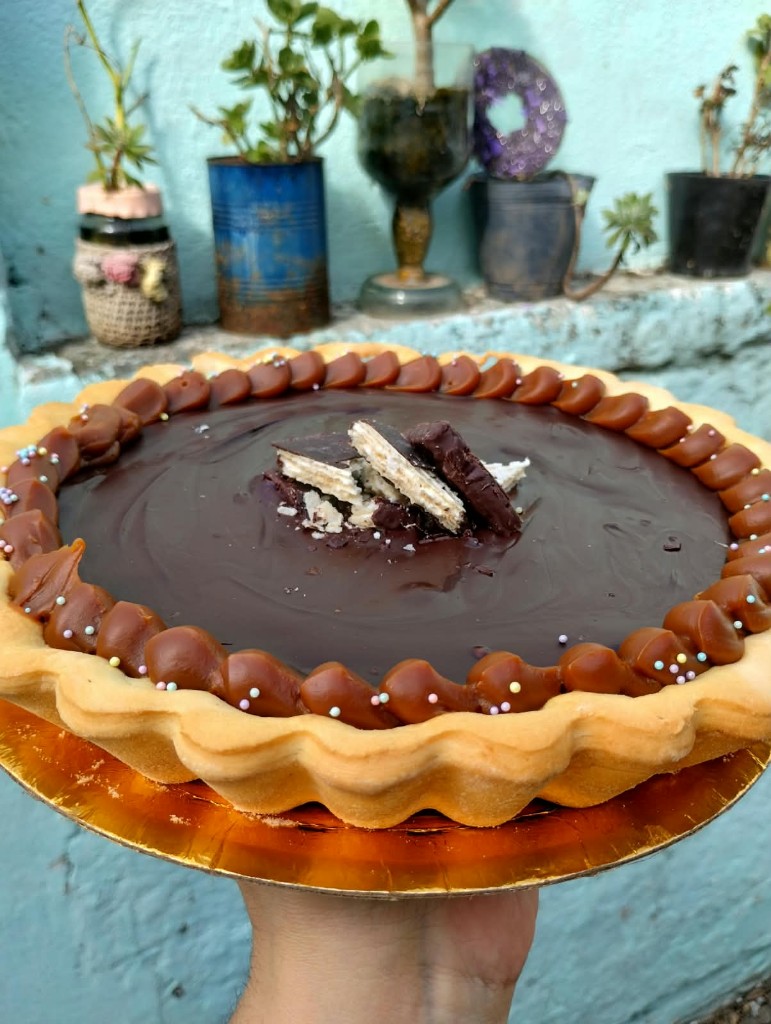 TARTA TOFEE