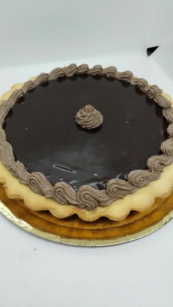TARTA MOUSSE