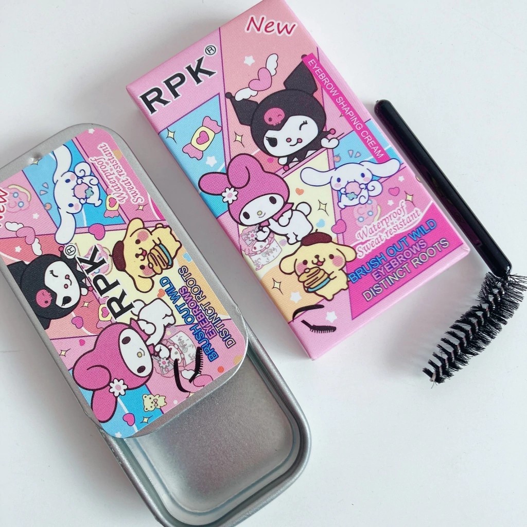 Cera para cejas