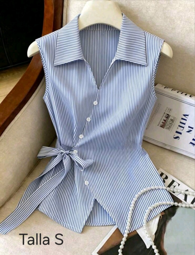 Blusa elegante y versátil para uso casual o de oficina
