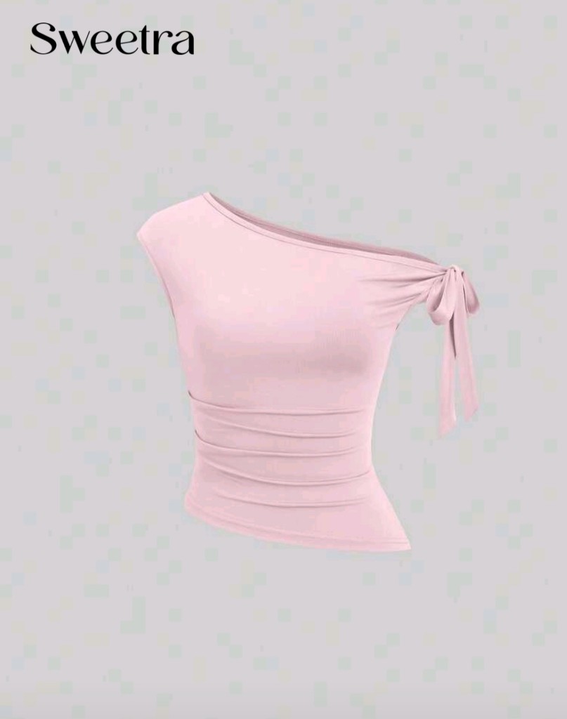 Blusa casual minimalista
