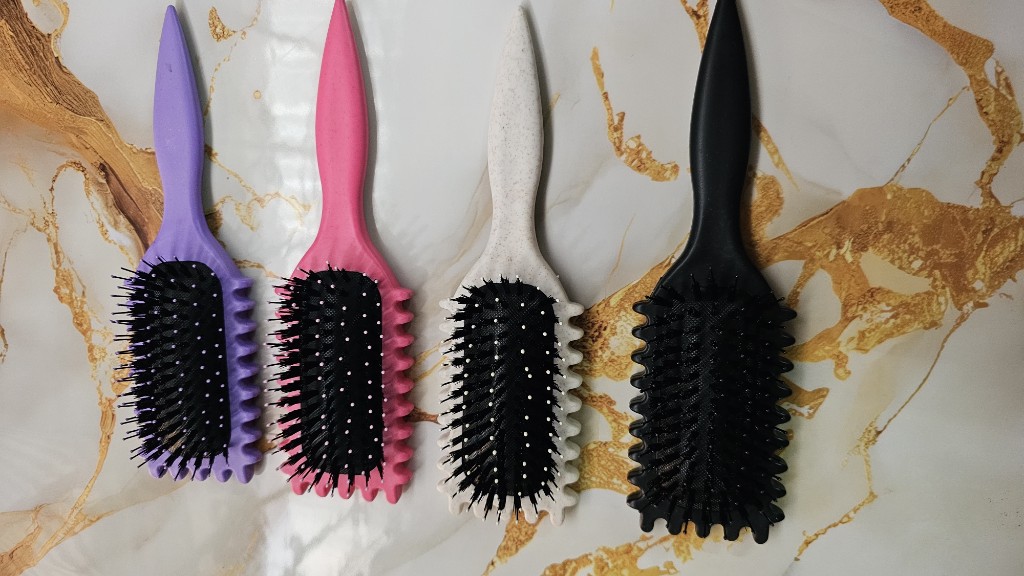 Cepillos especiales para Rizos