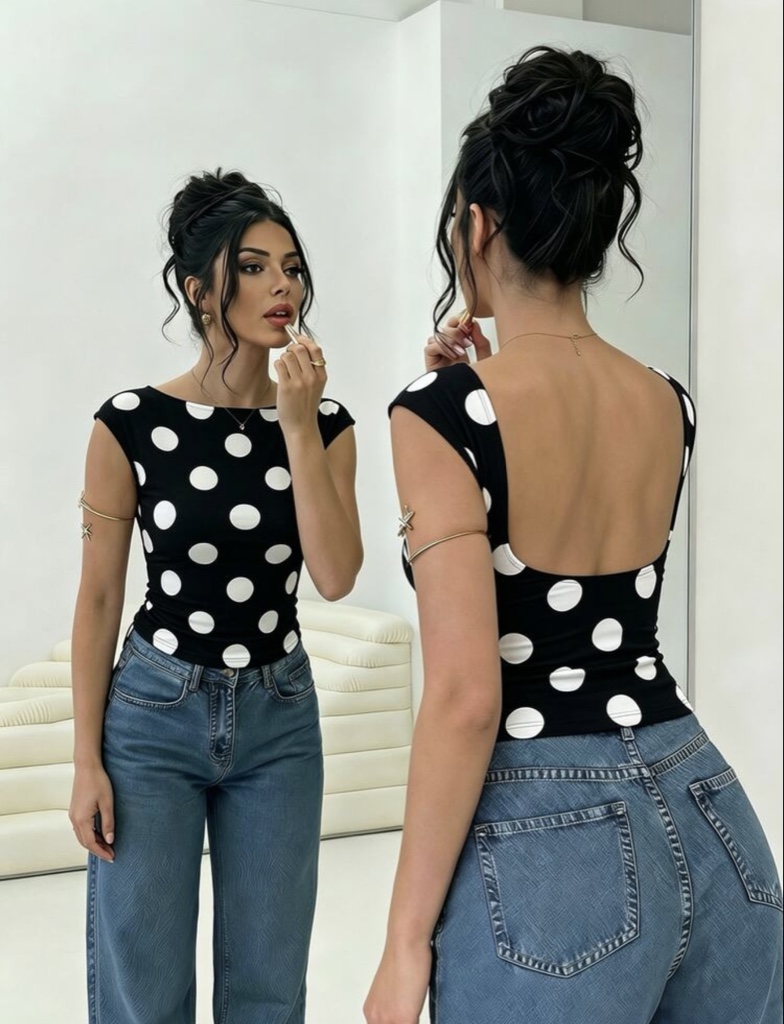 Alo Ruth camiseta de manga corta