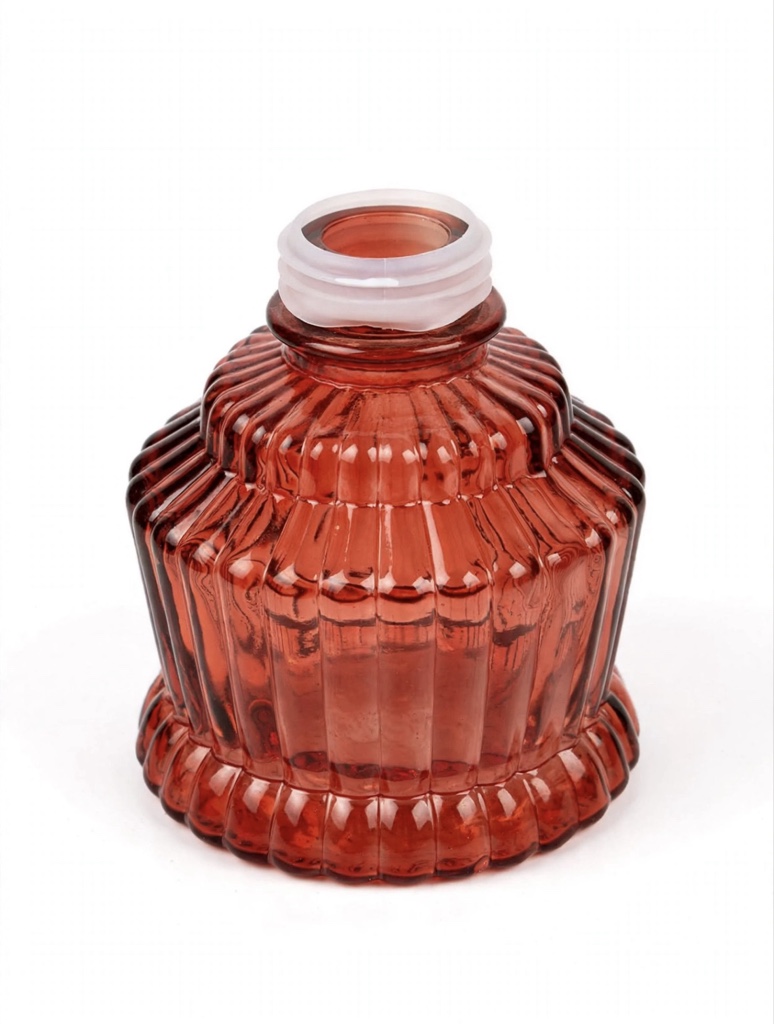 Vasos 3 King Rojo