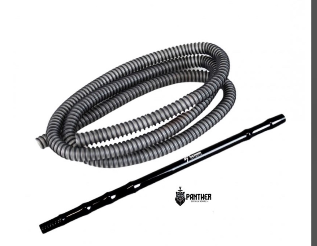 Manguera Flexible Negra