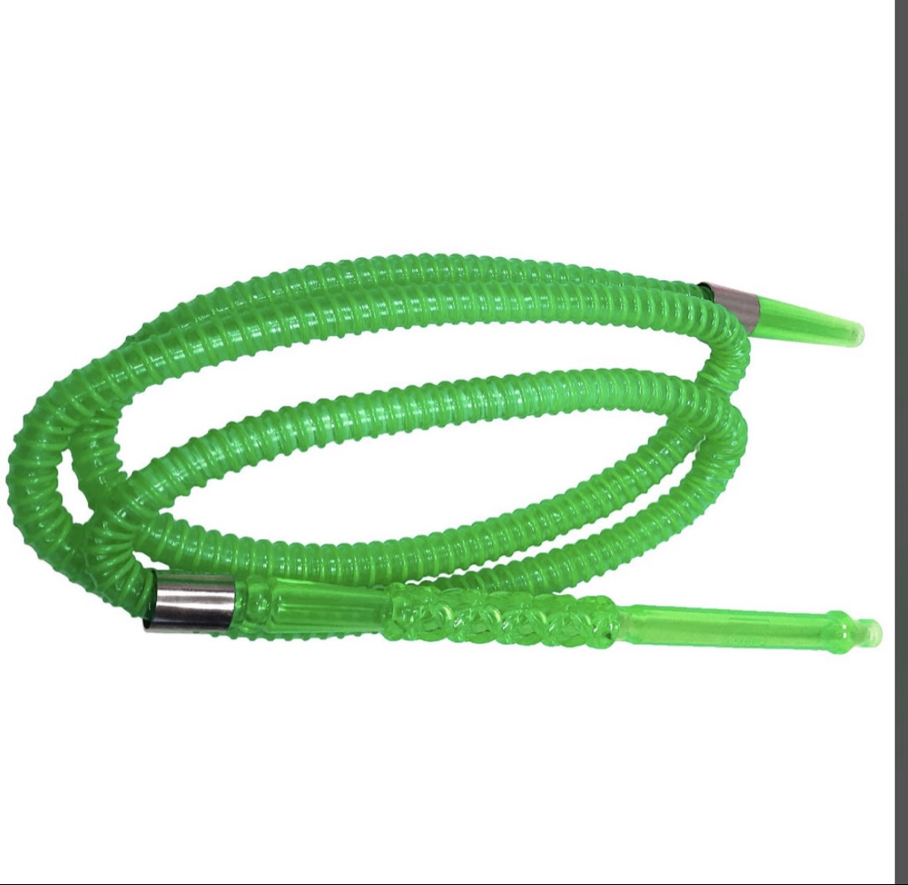 Manguera Flexible Verde