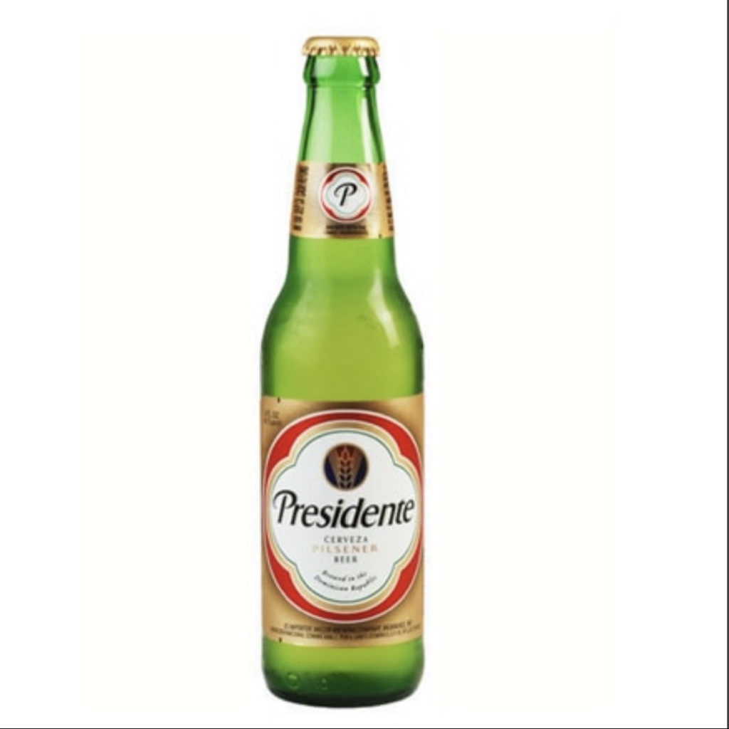 Presidente Pilsener Peq