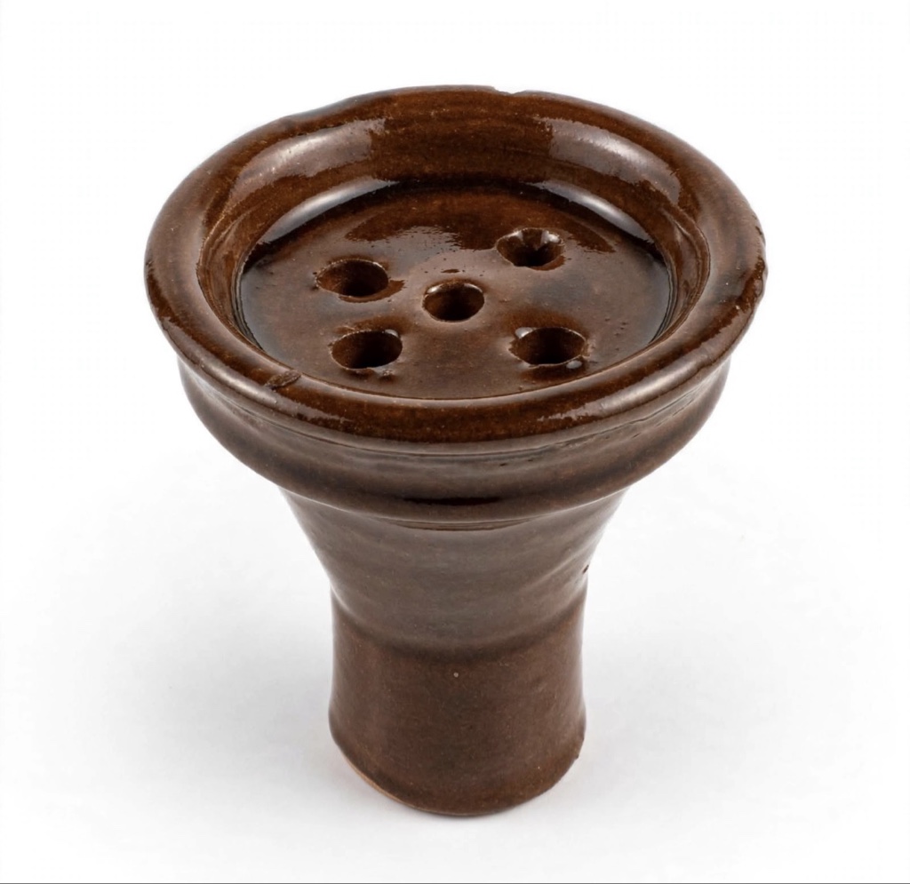 Taza Barro Marron