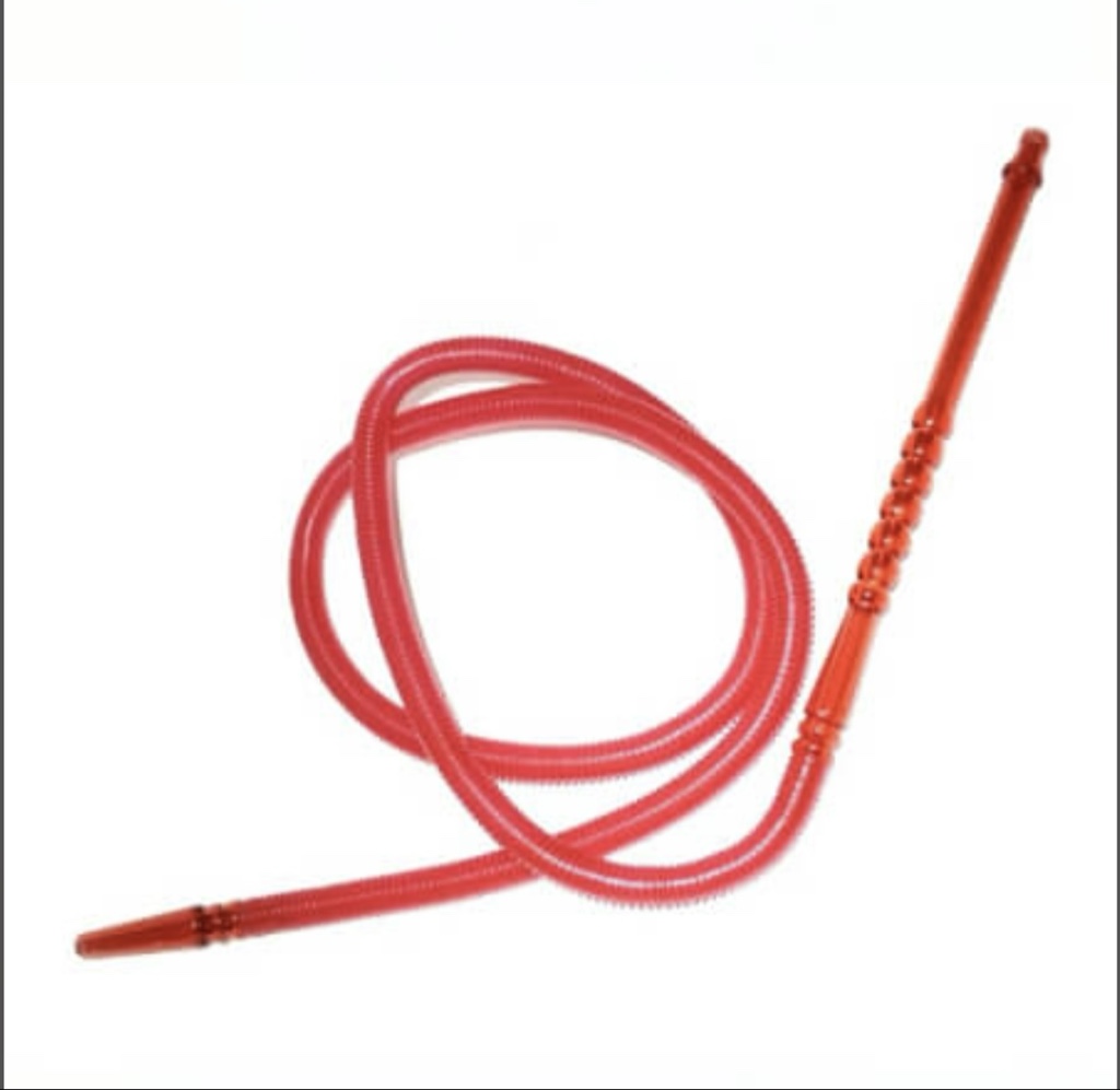 Manguera Flexible Roja