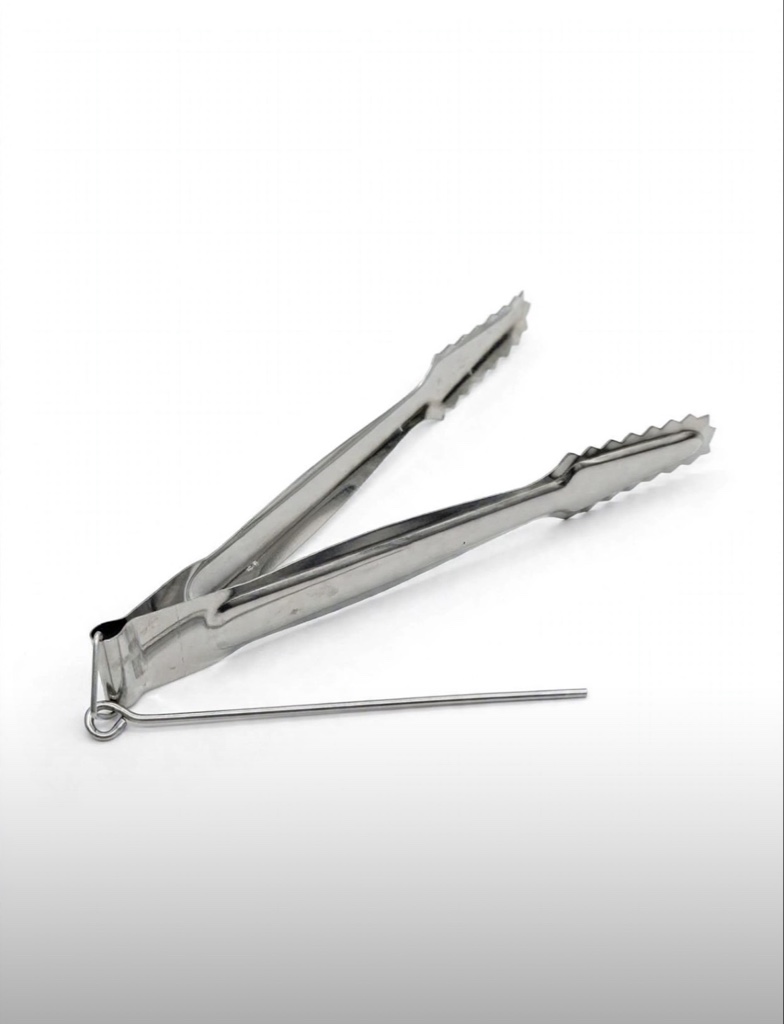 Pinza Acero Inoxidable