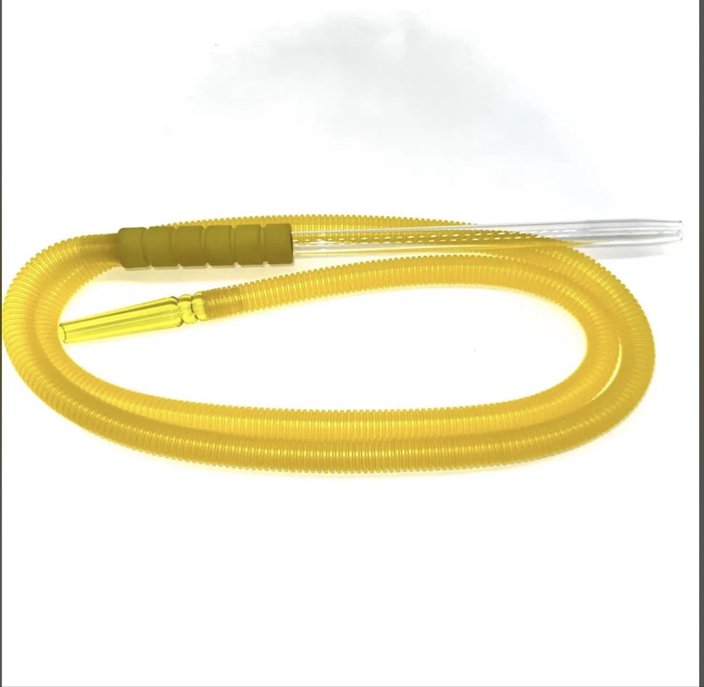 Manguera Flexible Amarilla