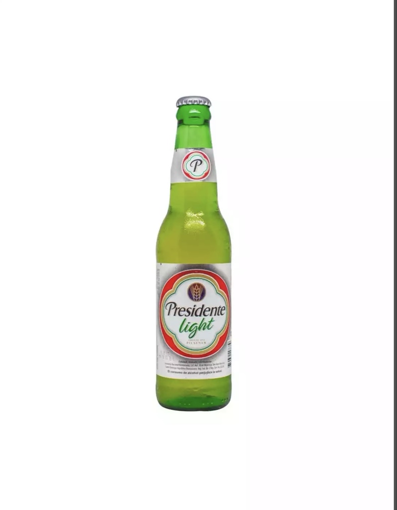 Presidente Light Cerveza Peq.