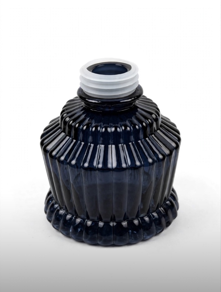 Vasos 3 King Azul Oscuro