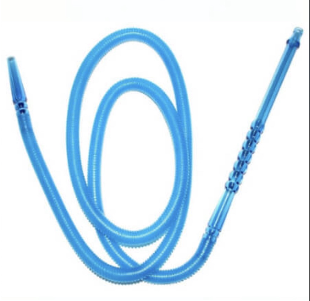 Manguera Flexible Azul