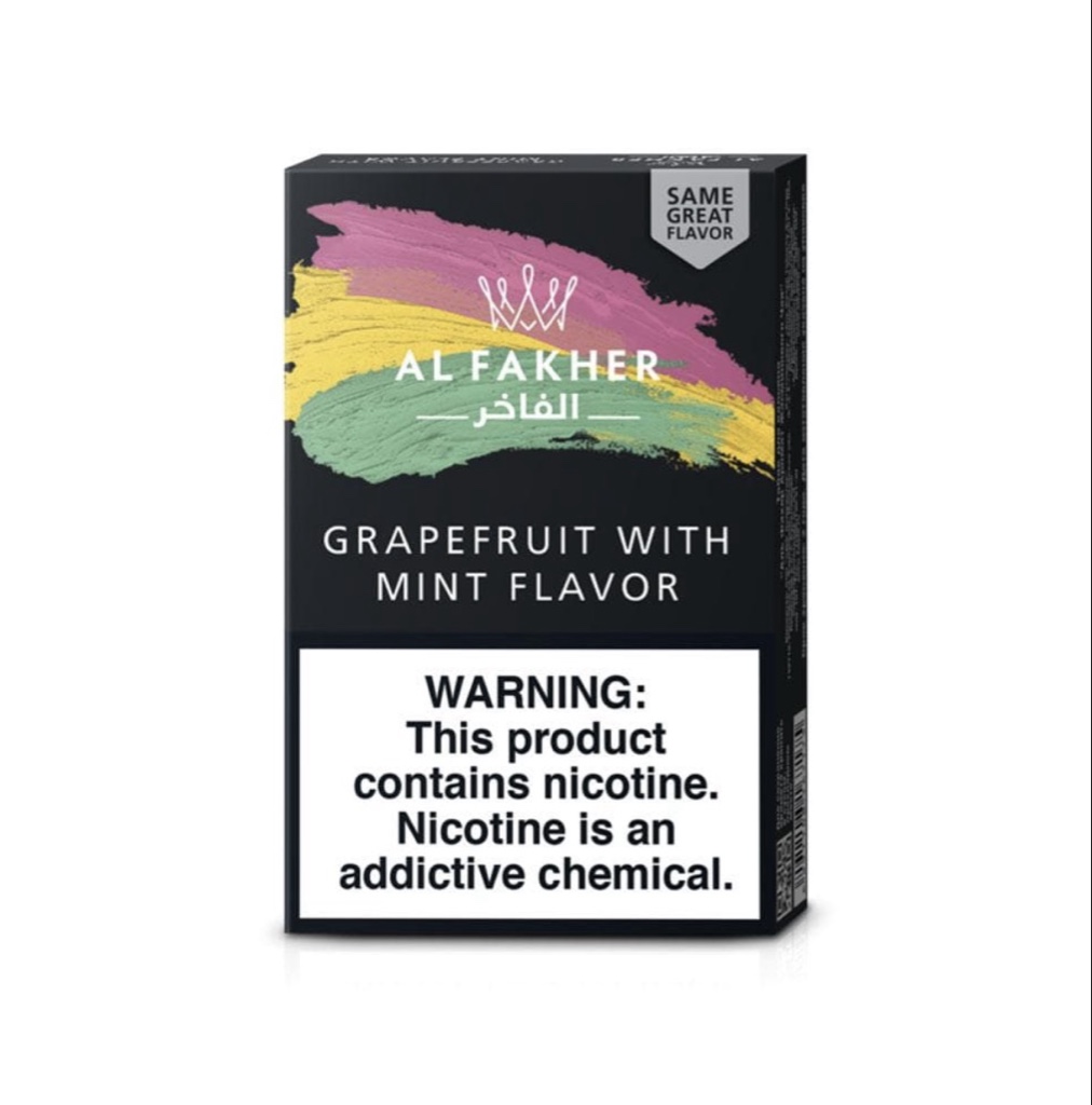 Al Fakher Tabaco Toronja