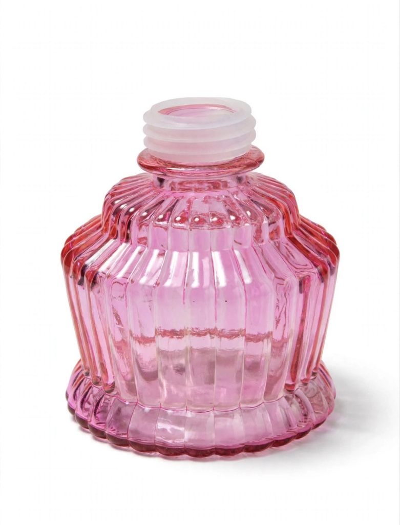 Vasos 3 King Rosa